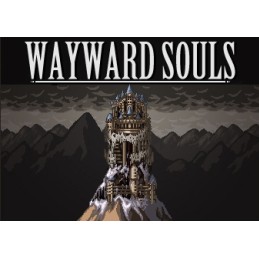 Wayward Souls Steam CD Key