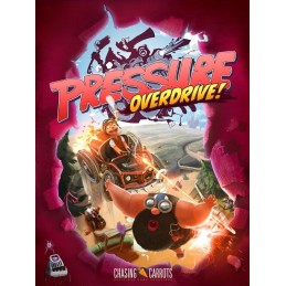 Pressure Overdrive Steam CD Key