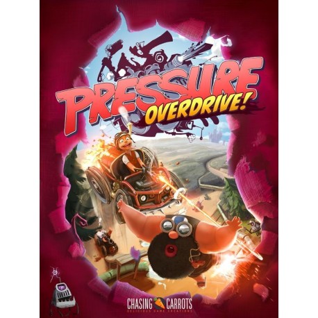 Pressure Overdrive Steam CD Key