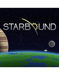 Starbound Steam Gift