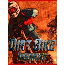 Dirt Bike Insanity Steam CD Key