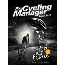 Pro Cycling Manager 2013 Steam CD Key