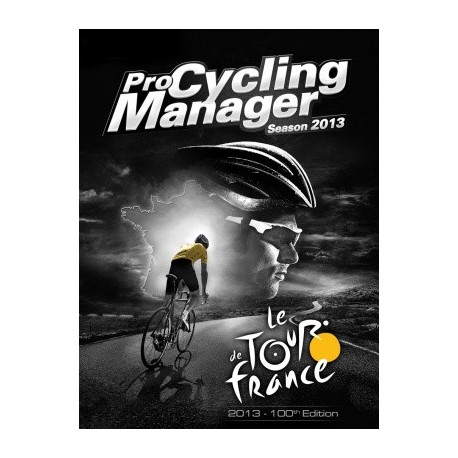 Pro Cycling Manager 2013 Steam CD Key