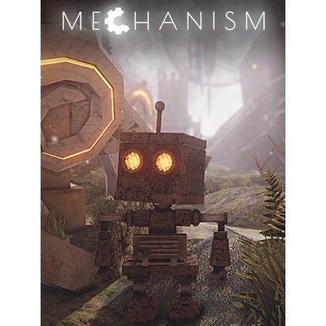 Mechanism Steam CD Key