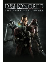 Dishonored - The Knife of Dunwall DLC PC Steam CD Key