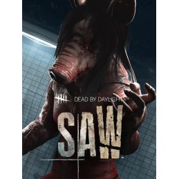 Dead by Daylight - the Saw Chapter DLC Steam CD Key