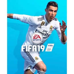 FIFA 19 PC EA App CD Key