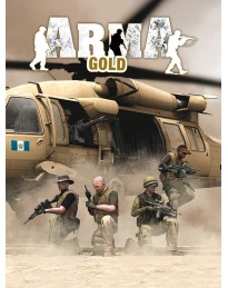 Arma Gold Edition Steam Gift