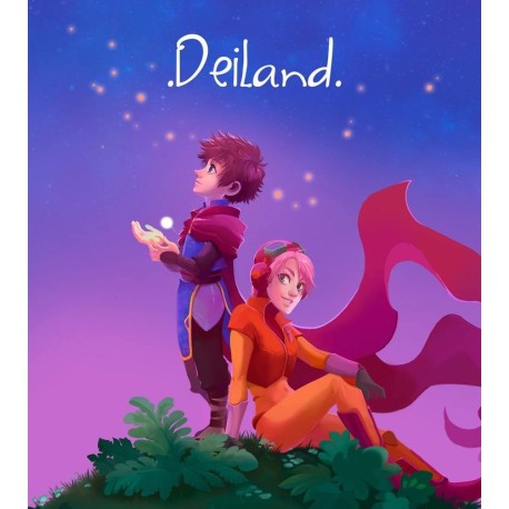 Deiland Steam CD Key