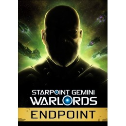 Starpoint Gemini Warlords - Endpoint DLC Steam CD Key