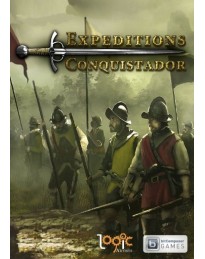 Expeditions: Conquistador Steam CD Key