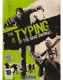 The Typing of The Dead: Overkill PC Steam CD Key