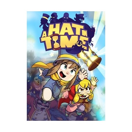 A Hat in Time EU PC Steam CD Key