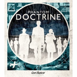 Phantom Doctrine Steam CD Key