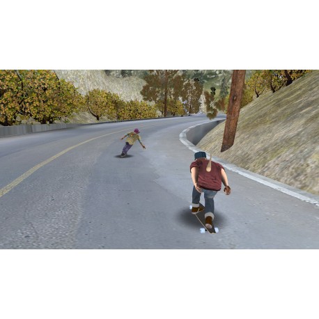 Longboard Stunts and Tricks Steam CD Key