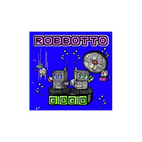 Robbotto Steam CD Key