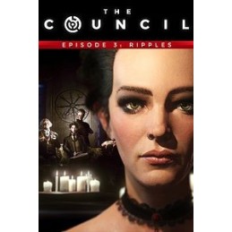 The Council - Episode 3: Ripples NA PS4 CD Key