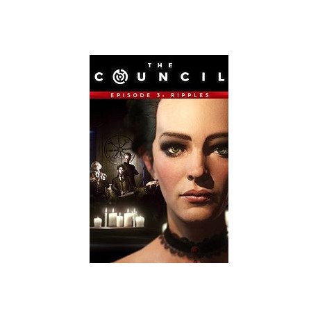 The Council - Episode 3: Ripples NA PS4 CD Key