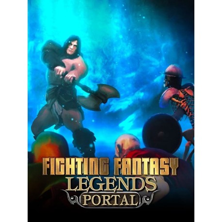 Fighting Fantasy Legends Portal Steam CD Key