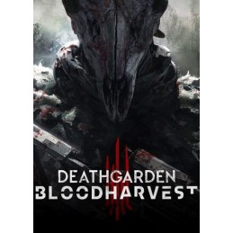 Deathgarden: BLOODHARVEST Steam CD Key