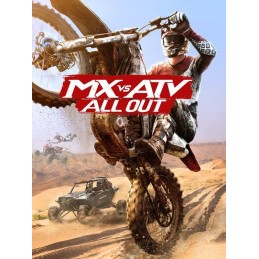 MX vs ATV All Out TR Steam CD Key