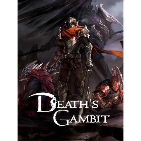 Death’s Gambit Steam CD Key