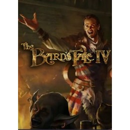 The Bard's Tale IV: Barrows Deep Platinum Edition PC Steam CD Key