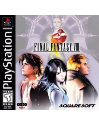 Final Fantasy VIII Steam CD Key