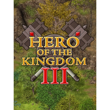 Hero of the Kingdom III Steam CD Key