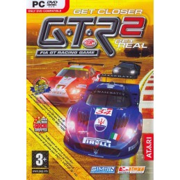 GTR 2: FIA GT Racing Game Steam CD Key