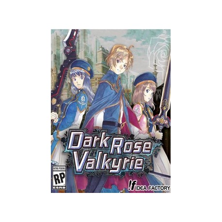 Dark Rose Valkyrie - Deluxe Pack DLC Steam CD Key