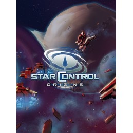 Star Control: Origins Steam CD Key