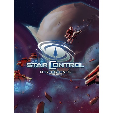 Star Control: Origins Steam CD Key