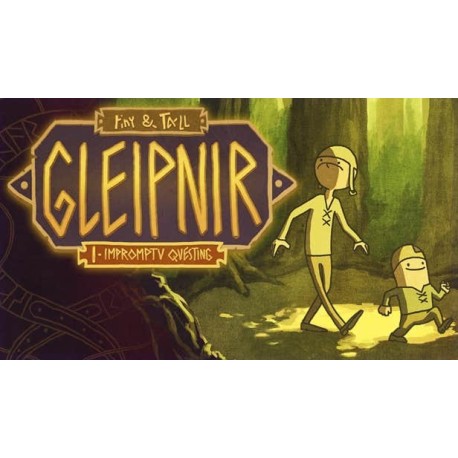 tiny & Tall: Gleipnir Steam CD Key