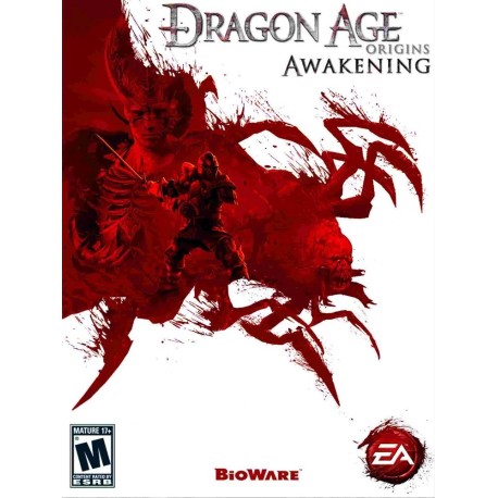 Dragon Age: Origins Awakening Steam Gift