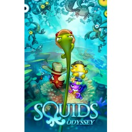 Squids Odyssey Steam CD Key