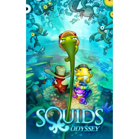 Squids Odyssey Steam CD Key