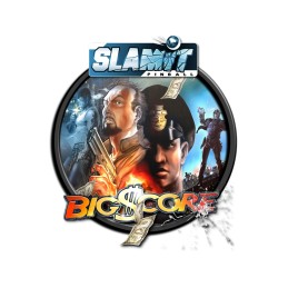 SlamIt Pinball: Big Score Steam CD Key