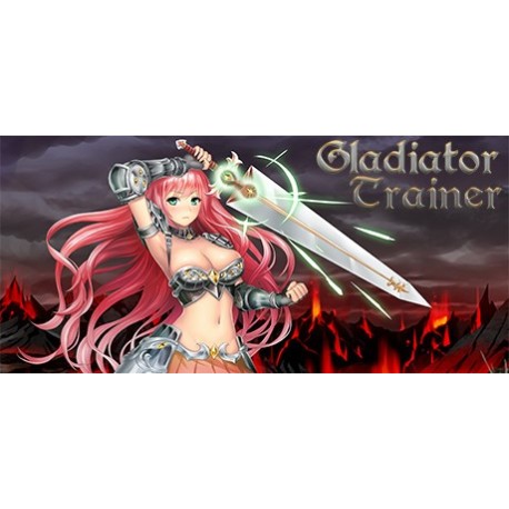 Gladiator Trainer Steam CD Key