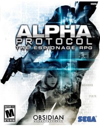 Alpha Protocol Steam CD Key