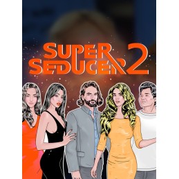 Super Seducer 2 : Advanced Seduction Tactics Steam CD Key