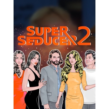 Super Seducer 2 : Advanced Seduction Tactics Steam CD Key