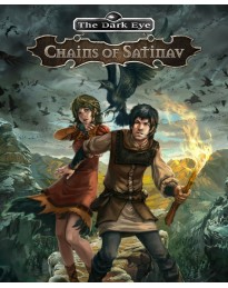 The Dark Eye: Chains of Satinav Steam CD Key