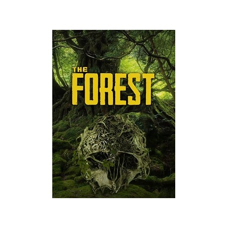 The Forest EU Steam Altergift