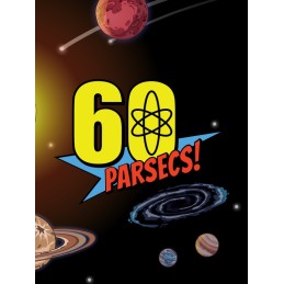 60 Parsecs! PC Steam CD Key