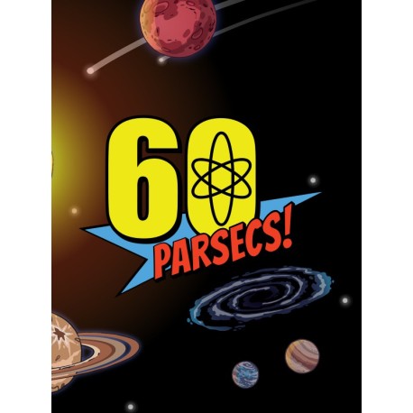 60 Parsecs! PC Steam CD Key