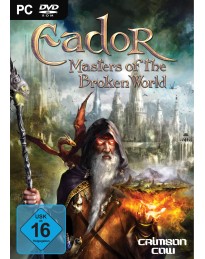 Eador: Masters of the Broken World Steam CD Key