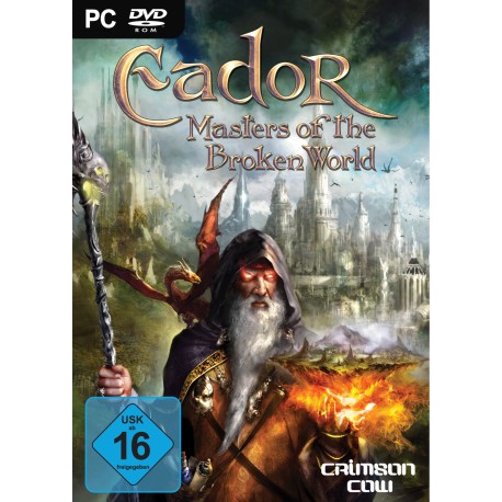 Eador: Masters of the Broken World Steam CD Key