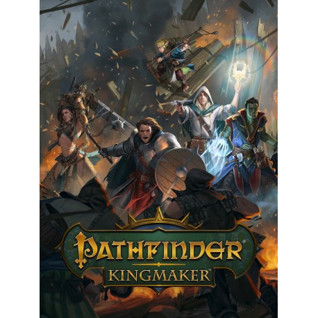 Pathfinder: Kingmaker Noble Edition Steam CD Key