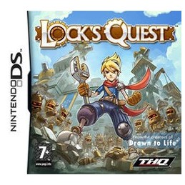 Lock's Quest RoW Steam CD Key